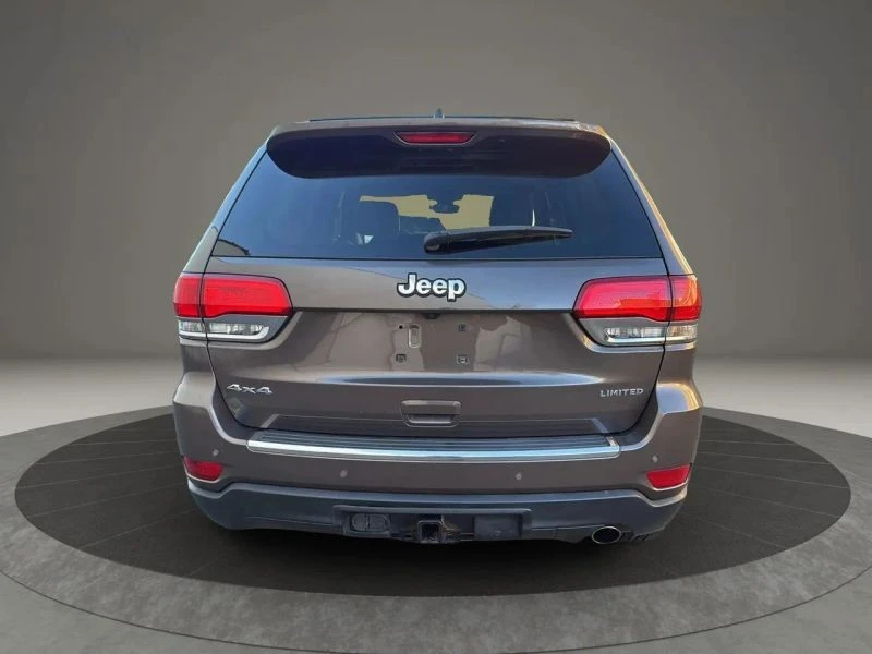 2017 Jeep WK2 Grand Cherokee - Image 6 of 12