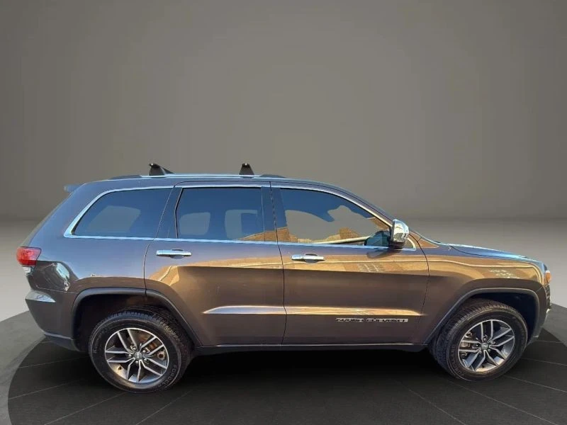 2017 Jeep WK2 Grand Cherokee - Image 4 of 12