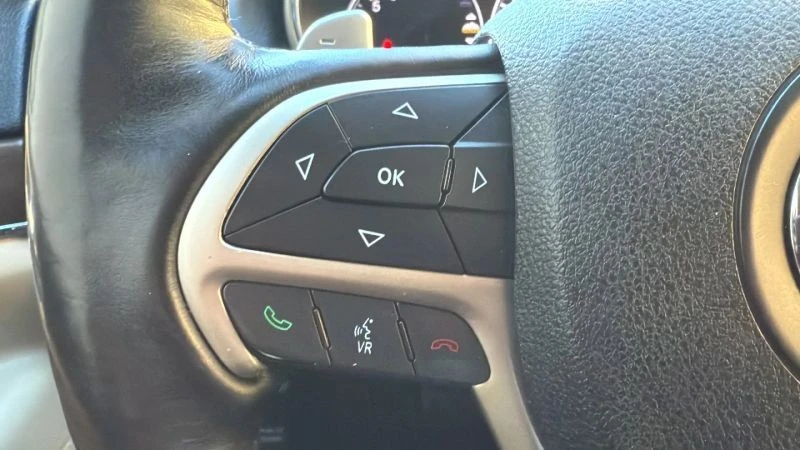 2017 Jeep WK2 Grand Cherokee - Image 12 of 12