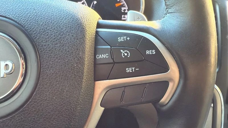 2017 Jeep WK2 Grand Cherokee - Image 11 of 12