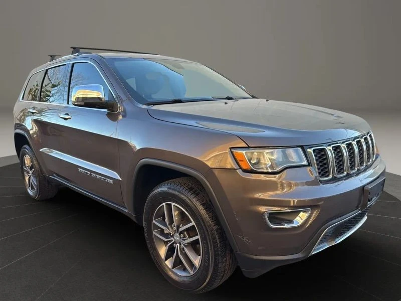 2017 Jeep WK2 Grand Cherokee - Image 3 of 12