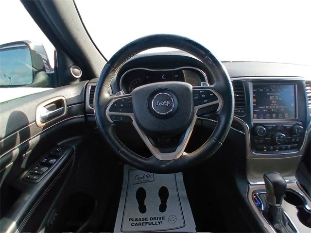 2017 Jeep WK2 Grand Cherokee - Image 20 of 21