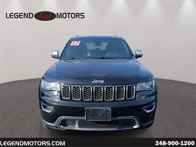2017 Jeep WK2 Grand Cherokee - Image 3 of 21