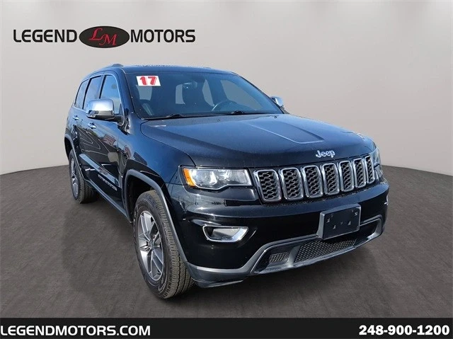 2017 Jeep WK2 Grand Cherokee - Image 2 of 21