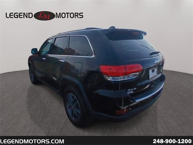 2017 Jeep WK2 Grand Cherokee - Image 6 of 21