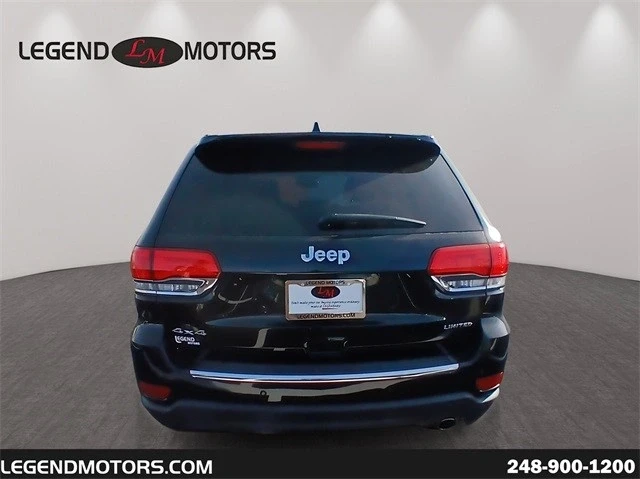 2017 Jeep WK2 Grand Cherokee - Image 7 of 21