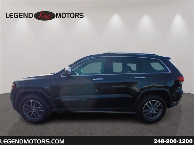2017 Jeep WK2 Grand Cherokee - Image 5 of 21