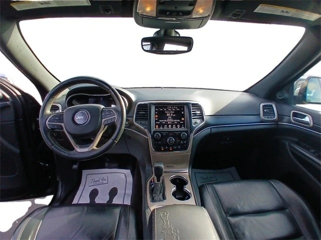 2017 Jeep WK2 Grand Cherokee - Image 21 of 21