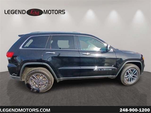 2017 Jeep WK2 Grand Cherokee - Image 9 of 21