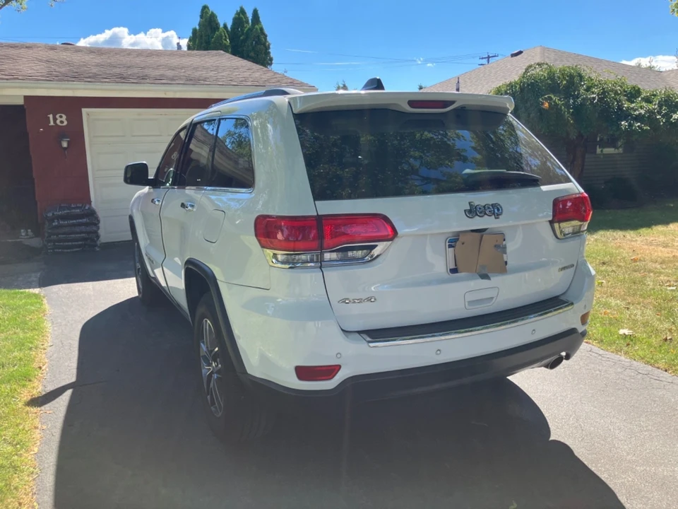 2017 Jeep WK2 Grand Cherokee - Image 4 of 8