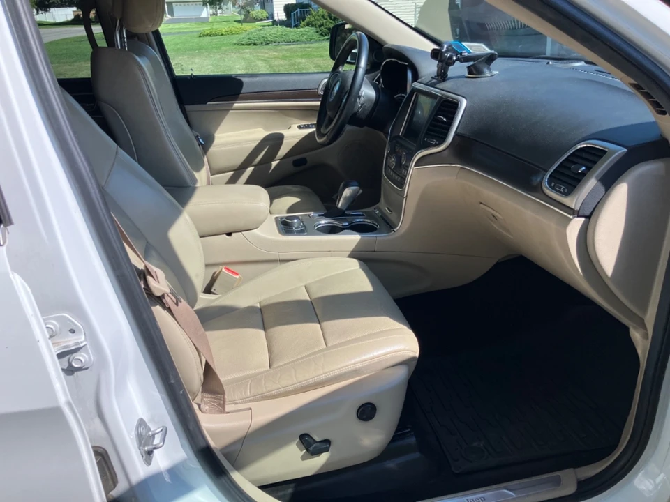 2017 Jeep WK2 Grand Cherokee - Image 7 of 8