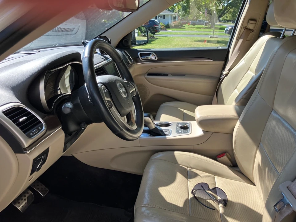 2017 Jeep WK2 Grand Cherokee - Image 5 of 8