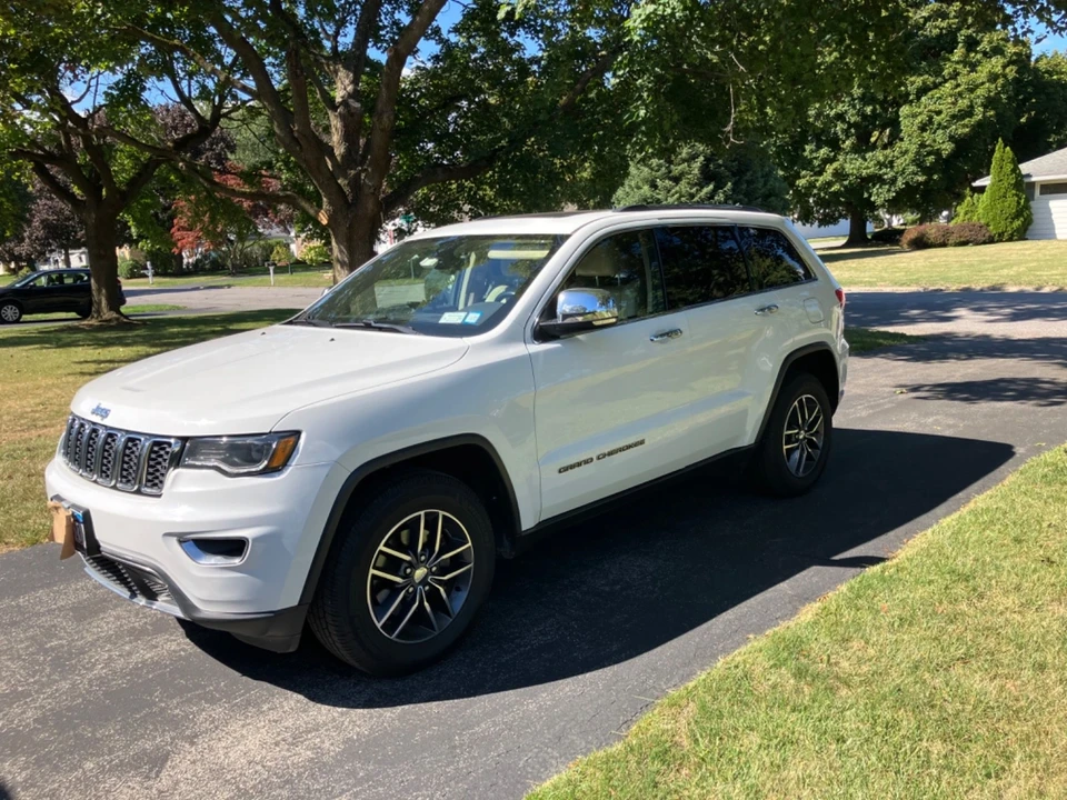 2017 Jeep WK2 Grand Cherokee - Image 3 of 8