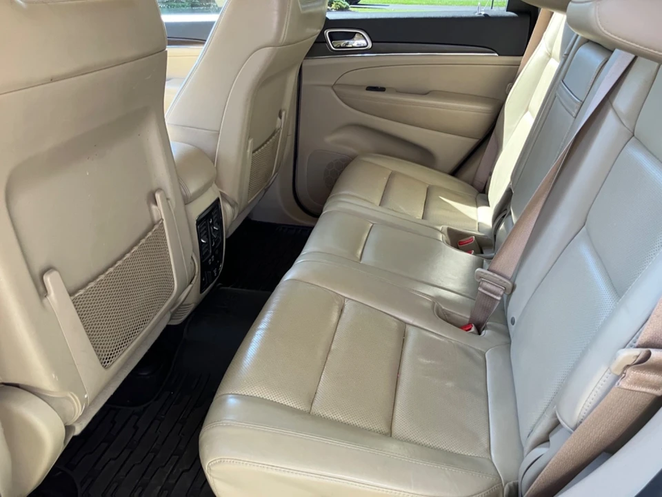 2017 Jeep WK2 Grand Cherokee - Image 6 of 8