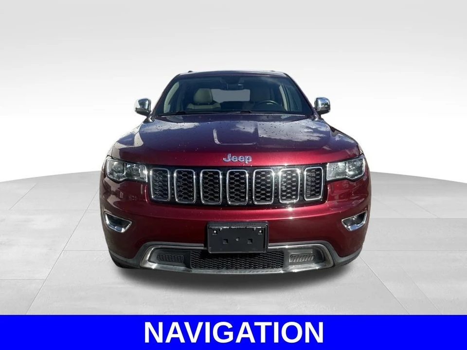 2017 Jeep WK2 Grand Cherokee - Image 9 of 12
