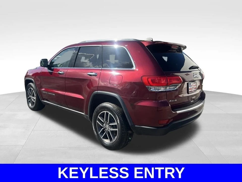 2017 Jeep WK2 Grand Cherokee - Image 6 of 12