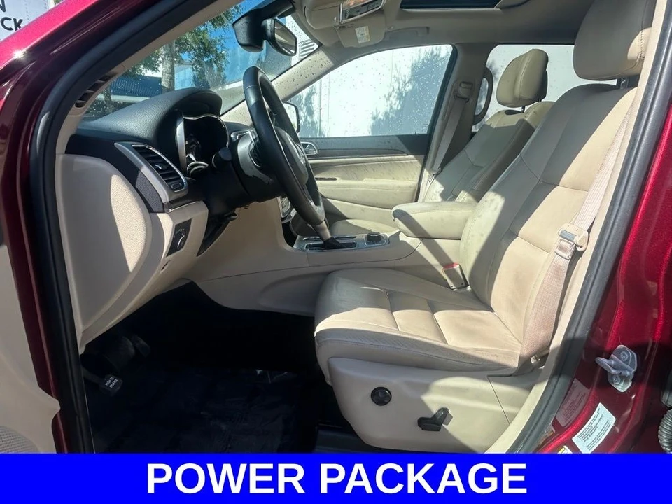 2017 Jeep WK2 Grand Cherokee - Image 10 of 12
