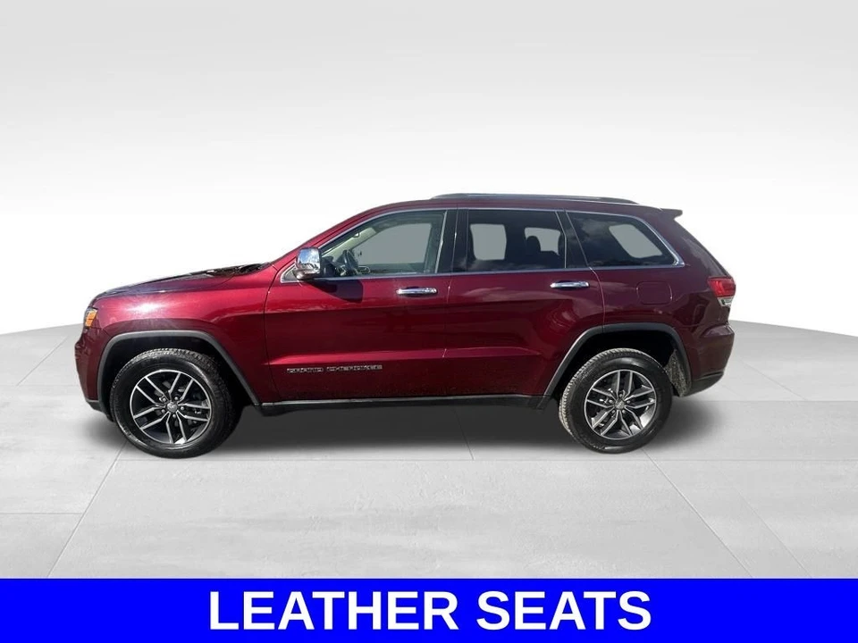 2017 Jeep WK2 Grand Cherokee - Image 7 of 12
