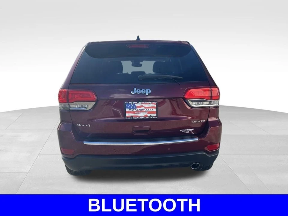 2017 Jeep WK2 Grand Cherokee - Image 5 of 12
