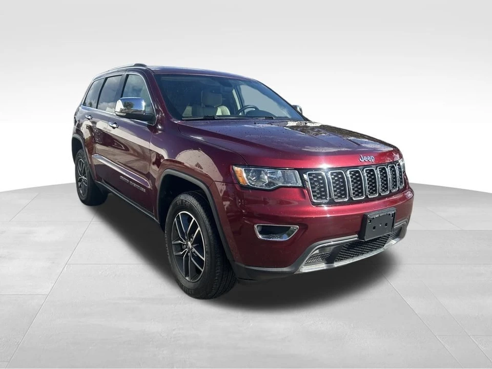 2017 Jeep WK2 Grand Cherokee - Image 2 of 12