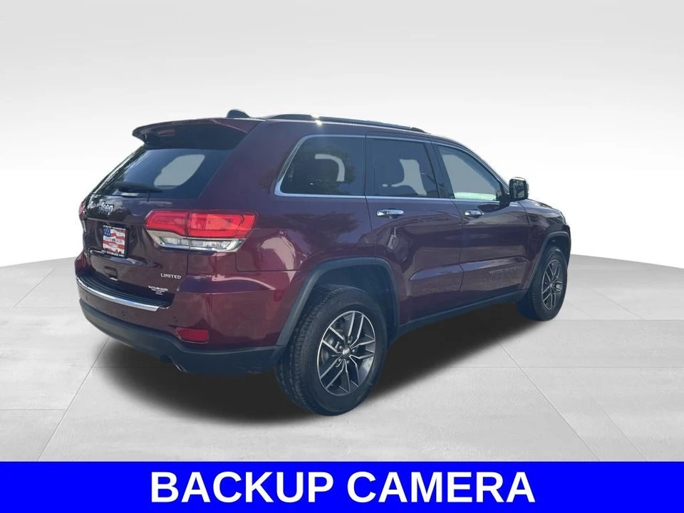 2017 Jeep WK2 Grand Cherokee - Image 4 of 12