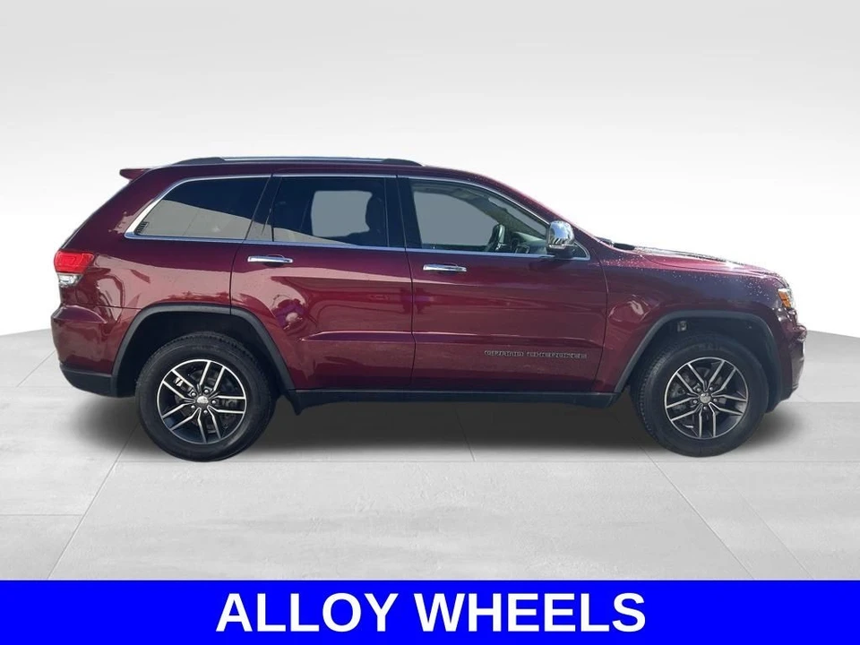 2017 Jeep WK2 Grand Cherokee - Image 3 of 12