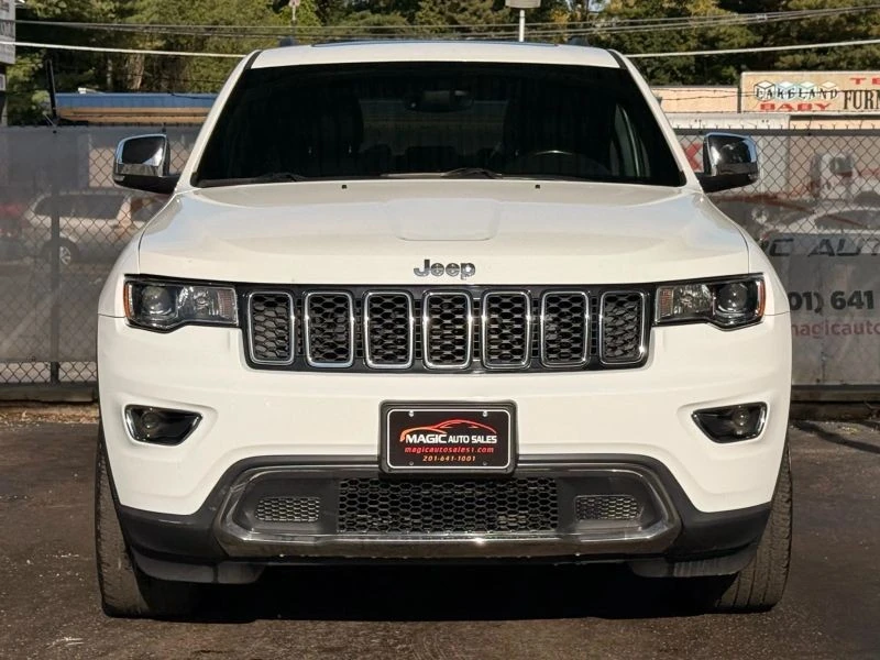 2017 Jeep WK2 Grand Cherokee - Image 5 of 12