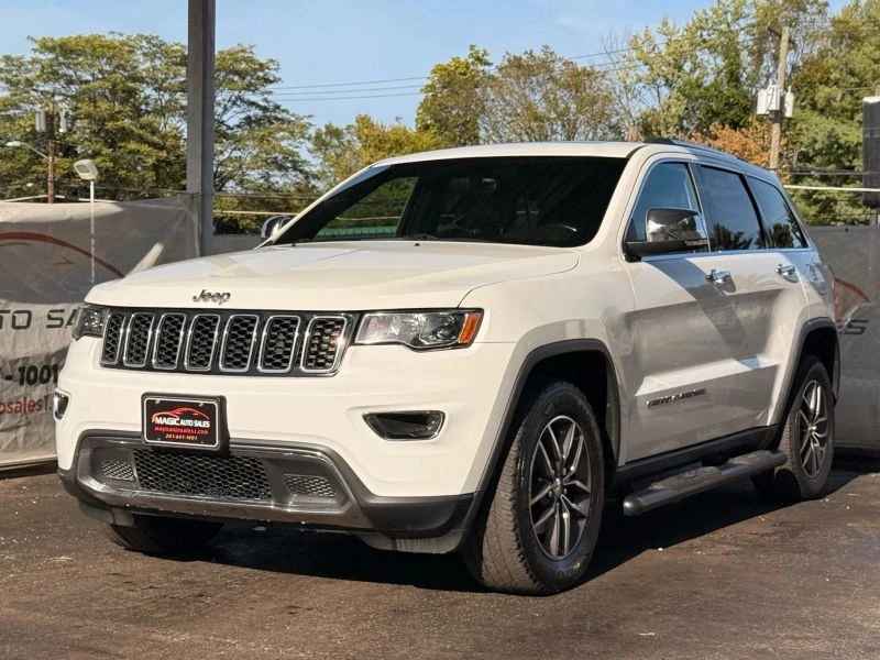 2017 Jeep WK2 Grand Cherokee - Image 3 of 12