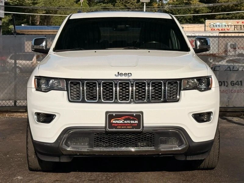 2017 Jeep WK2 Grand Cherokee - Image 5 of 12