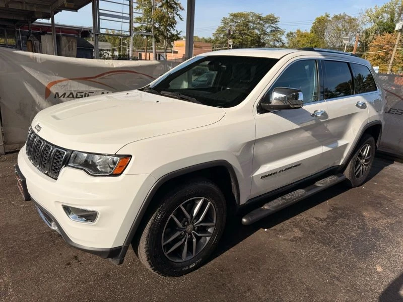 2017 Jeep WK2 Grand Cherokee - Image 8 of 12