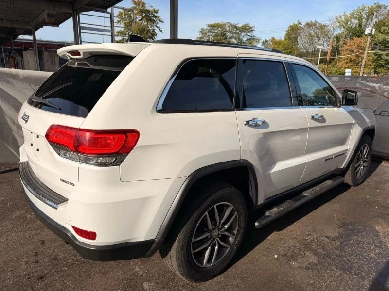 2017 Jeep WK2 Grand Cherokee - Image 12 of 12