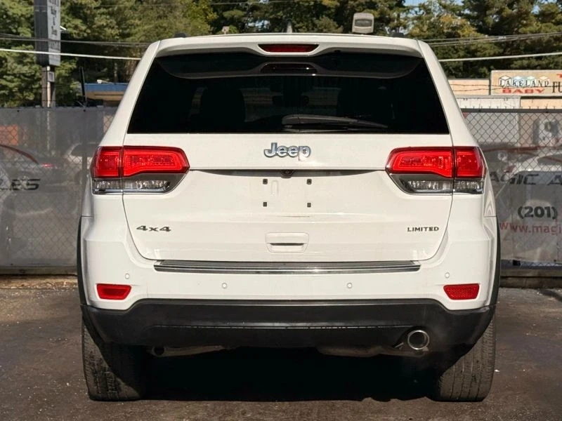 2017 Jeep WK2 Grand Cherokee - Image 10 of 12