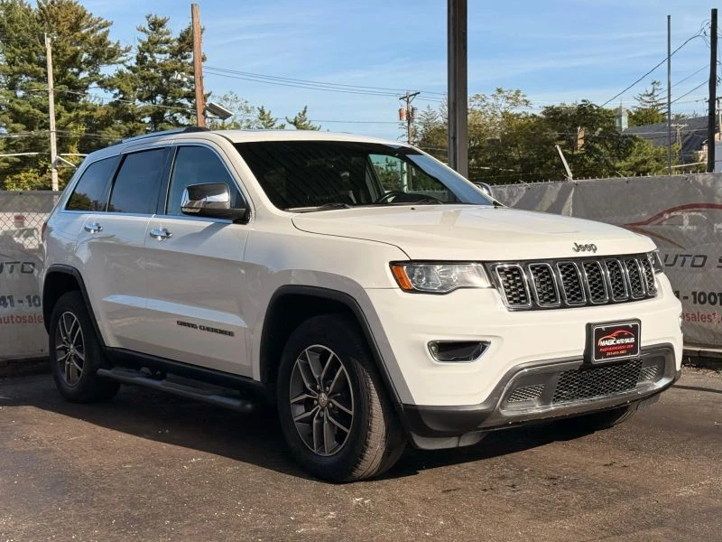 2017 Jeep WK2 Grand Cherokee - Image 6 of 12