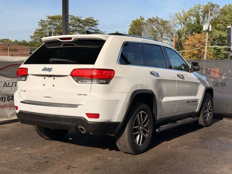 2017 Jeep WK2 Grand Cherokee - Image 11 of 12