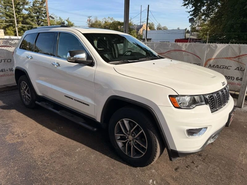 2017 Jeep WK2 Grand Cherokee - Image 7 of 12