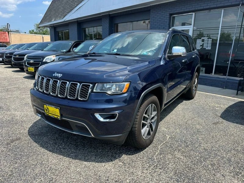 2017 Jeep WK2 Grand Cherokee - Image 3 of 12