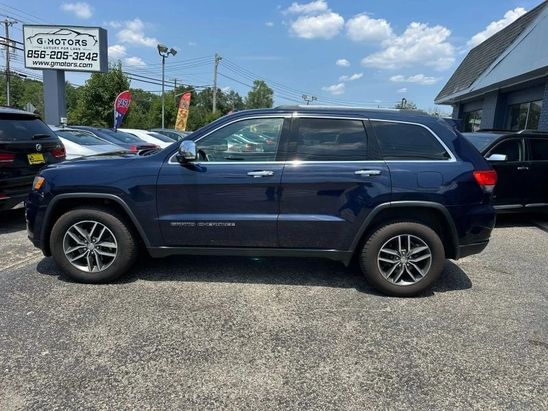 2017 Jeep WK2 Grand Cherokee - Image 4 of 12