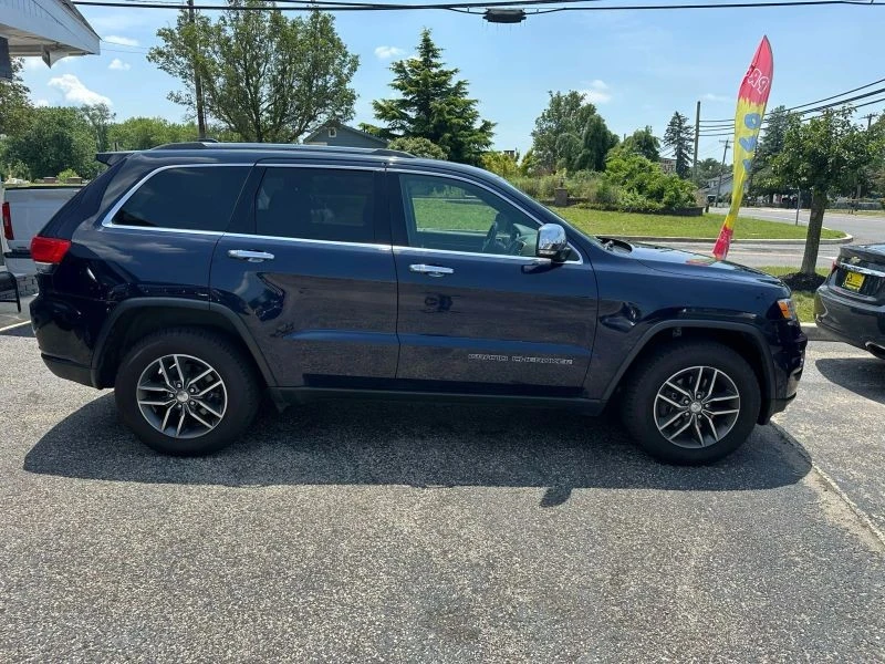 2017 Jeep WK2 Grand Cherokee - Image 8 of 12