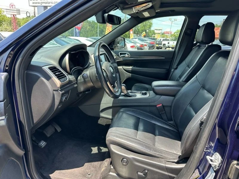2017 Jeep WK2 Grand Cherokee - Image 11 of 12