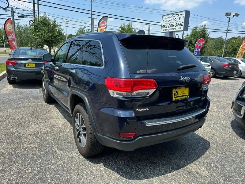 2017 Jeep WK2 Grand Cherokee - Image 5 of 12