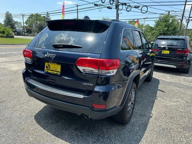 2017 Jeep WK2 Grand Cherokee - Image 7 of 12