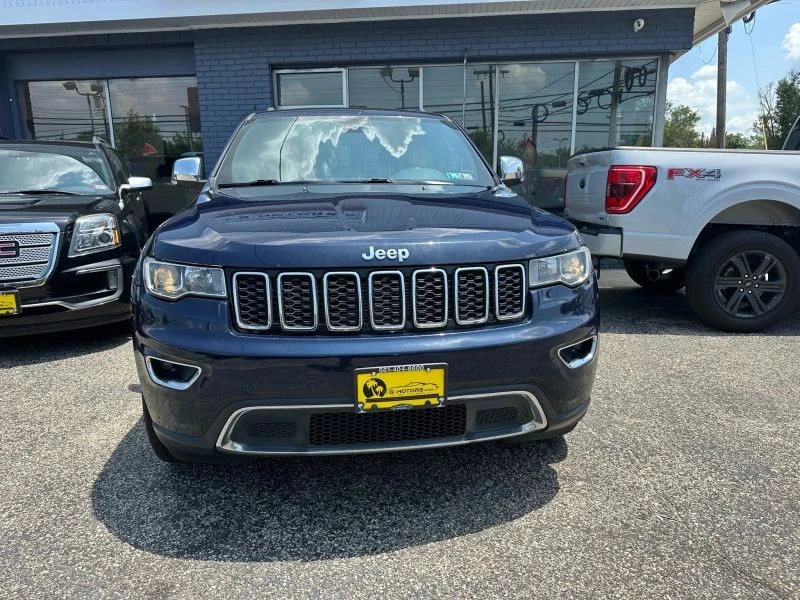 2017 Jeep WK2 Grand Cherokee - Image 2 of 12