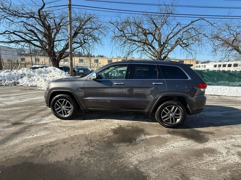 2017 Jeep WK2 Grand Cherokee - Image 6 of 12