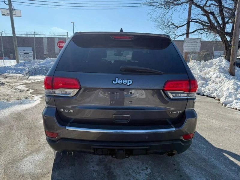 2017 Jeep WK2 Grand Cherokee - Image 4 of 12