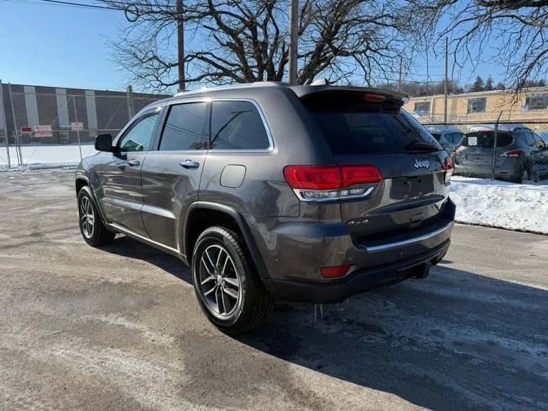 2017 Jeep WK2 Grand Cherokee - Image 5 of 12