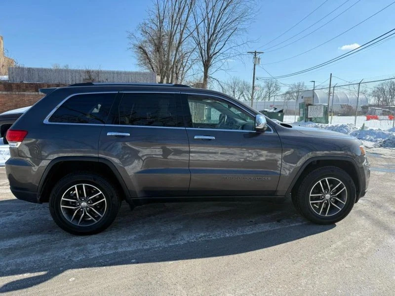 2017 Jeep WK2 Grand Cherokee - Image 2 of 12