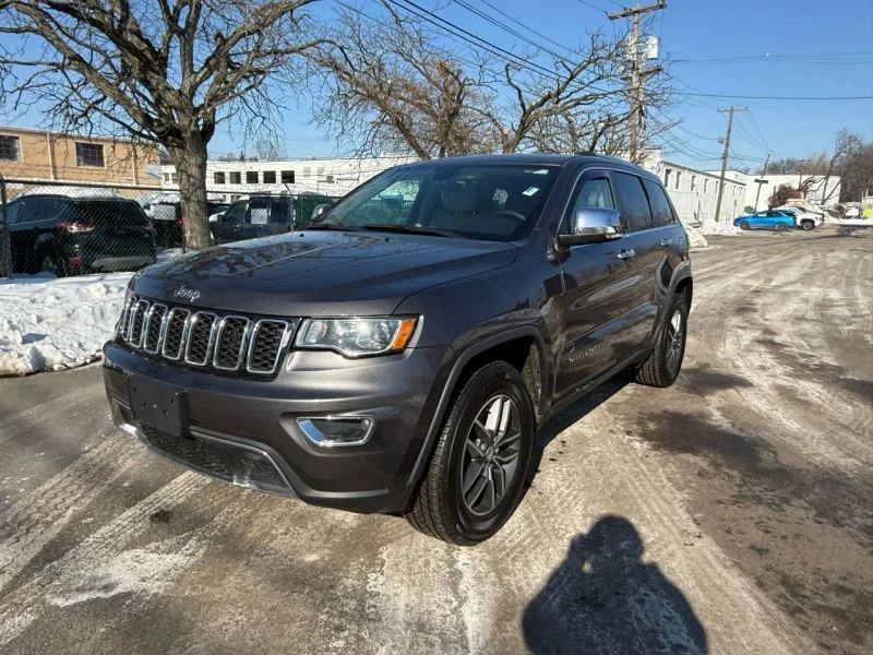 2017 Jeep WK2 Grand Cherokee - Image 7 of 12