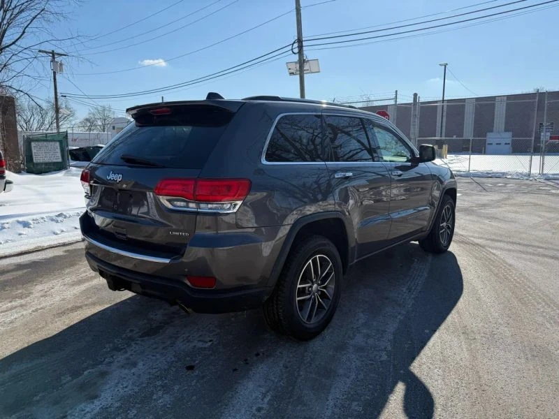 2017 Jeep WK2 Grand Cherokee - Image 3 of 12