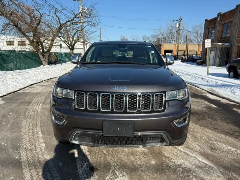 2017 Jeep WK2 Grand Cherokee - Image 8 of 12