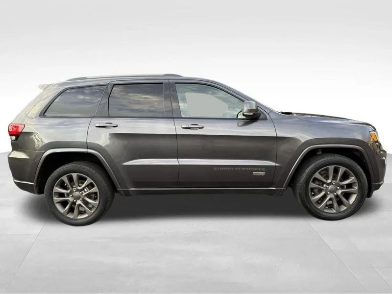 2017 Jeep WK2 Grand Cherokee - Image 8 of 12